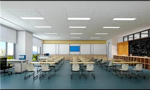 溫江首所國際學校今年9月開學   今年招收小一二、初一和高一學生